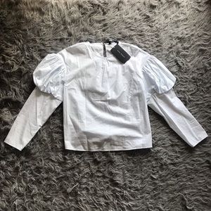 🚨 FINAL SALE!! Brand New Zara Top!